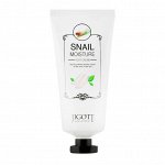 Увлажняющий крем для ног с муцином улитки Snail Moisture Foot Cream