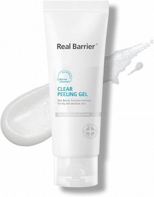 Пилинг-гель для чувствительной кожи Real Barrier Clear Peeling Gel