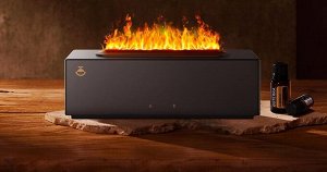 Ароматизатор воздуха Xiaomi Whale Wake Pickup Flame Fireplace 300 мл