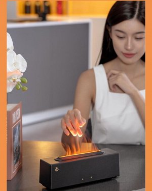 Ароматизатор воздуха Xiaomi Whale Wake Pickup Flame Fireplace 300 мл