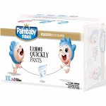 Детские подгузники-трусики &quot;PalmBaby Quickly&quot;, размер XXL (от 15 кг), 36 шт.