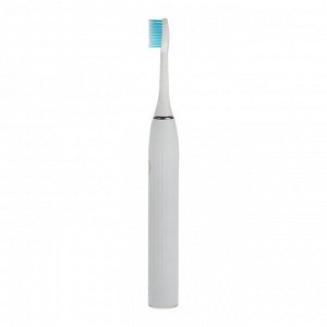 Электрическая зубная щетка Nandme NX8000, 5 режимов, АКБ, 2900 мАч, 2 насадки, белая