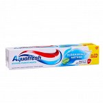 Зубная паста Aquafresh Тотал «Освежающе мятная», 125 мл