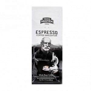 Кофе зерно Espresso Innovator, т.м. Чунг Нгуен ,500гр