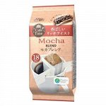 Avence Кофе молотый, дрип-пакет Cafe Time &quot;Мока&quot; 6г*18