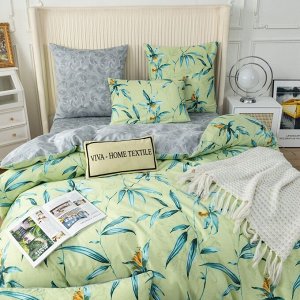Viva home textile Комплект постельного белья Делюкс Сатин 100% хлопок L600