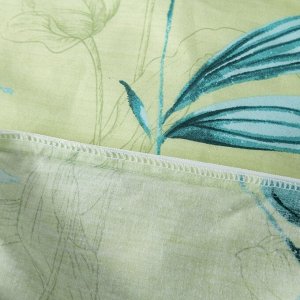 Viva home textile Комплект постельного белья Делюкс Сатин 100% хлопок L600