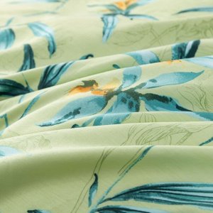 Viva home textile Комплект постельного белья Делюкс Сатин 100% хлопок L600