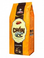 Кофе натуральный жареный в зернах &quot;Лювак Чон&quot; 500 г Т.М. «Ме Чанг»