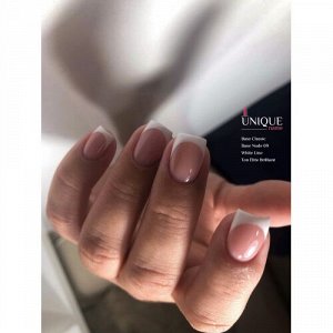 UNIQUE NAME Unique База камуфляж Nude  (15ml)