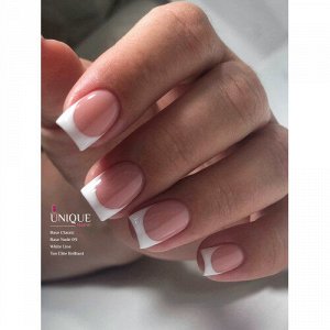 UNIQUE NAME Unique База камуфляж Nude  (15ml)