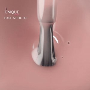 UNIQUE NAME Unique База камуфляж Nude  (15ml)