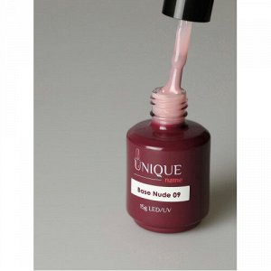 UNIQUE NAME Unique База камуфляж Nude  (15ml)