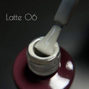 Unique Гель-лак Latte (8ml)