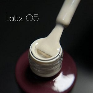 Unique Гель-лак Latte (8ml)