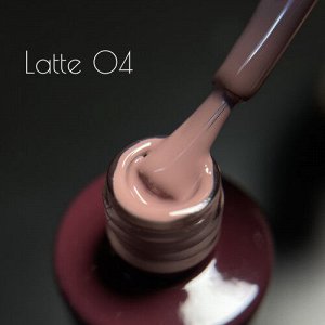 Unique Гель-лак Latte (8ml)