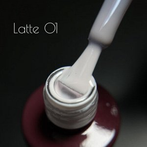 Unique Гель-лак Latte (8ml)