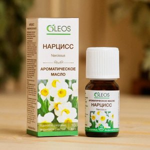 Ароматическое масло "Нарцисс" 10 мл Oleos
