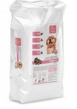 CLAN CLASSIC Puppy-30/17 Сухой корм для щенков крупных и средних пород, индейка 10 кг