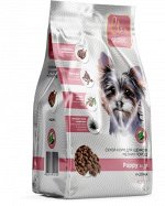 CLAN CLASSIC Puppy-30/17 Сухой корм для щенков мелких пород, индейка 1,25 кг 1/6