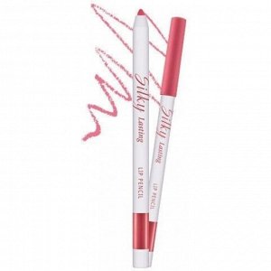 Missha Автоматический карандаш для губ (Angel Cheeks, Ангельские щеки) Silky Lasting Lip Pencil, 0,25гр