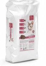 ВЫВОДИМ CLAN CLASSIC Gurman-33/14 Сухой корм для привередливых кошек, индека с креветкой 10 кг