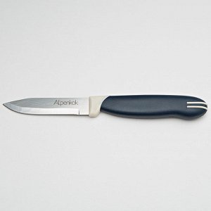 Нож 7,6см для чистки овощей Alpenkok AK-2085 "Comfort"