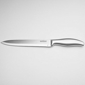 Нож 20,3см для нарезки Webber ВЕ-2250C "Master Chef"