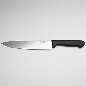 Нож 20,3см большой поварской Webber ВЕ-2251A "Хозяюшка"