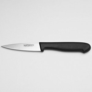 Нож 8,9см для чистки овощей Webber ВЕ-2251E "Хозяюшка"