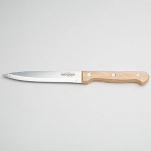 Нож 12,7см универсальный Webber ВЕ-2252D "Русские мотивы"
