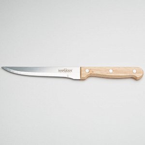 Нож 15,2см разделочный Webber ВЕ-2252F "Русские мотивы"