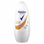 Рексона Антиперспирант Роликовый Антибактериальный эффект Rexona 50 мл