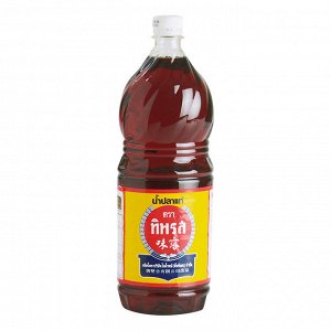 Тайский рыбный соус THIPPAROS FISH SAUCE