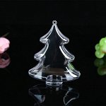 ПОДВЕСНАЯ НОВОГОДНЯЯ ИГРУШКА ДЛЯ ПОДАРКА