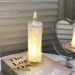 НОЧНИК С ПОДСТАВКОЙ+10 БАТАРЕЕК