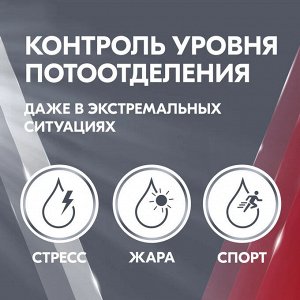 Дезодорант мужской спрей Рексона Зашита и уверенность Rexona 75 мл