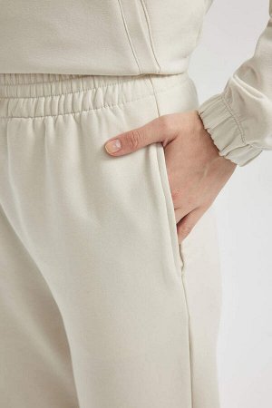 Стандартные спортивные штаны DeFactoFit для джоггеров со стандартным кроем и карманами