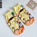 Короткие носочки