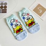 Короткие носочки