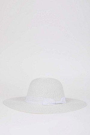 DEFACTO Женская соломенная шляпа