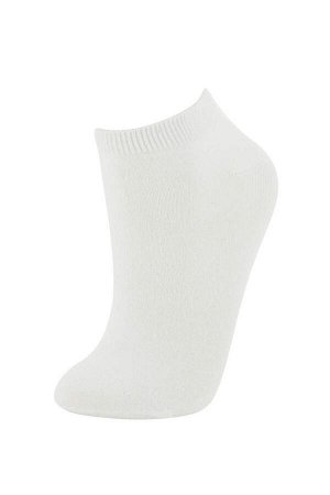 Женские носки-пинетки из 7 предметов