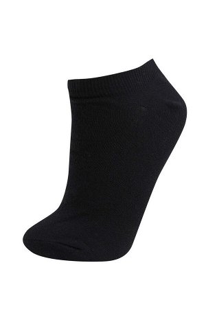 Женские носки-пинетки из 7 предметов