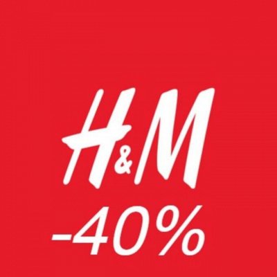 H&amp;M (Германия) 🔥 Акция- новая коллекция до -40%