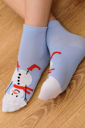 Носки Сугроб женские 1 пара
