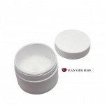 Баночка косметическая белая 30ml