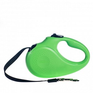 Рулетка Classic (M) зеленая 5м 25кг