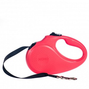 Рулетка Classic (M) розовая 5м 25кг