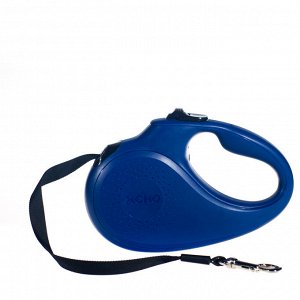 Рулетка Classic (M) синяя 5м 25кг