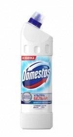 СРЕДСТВО ЧИСТЯЩЕЕ ДЛЯ УНИТАЗА DOMESTOS ЭКСПЕРТ СИЛА 7 Ультра белый 1 Л